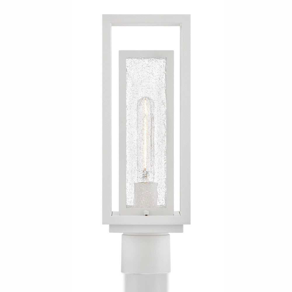 Republic Medium Post Mount Lantern