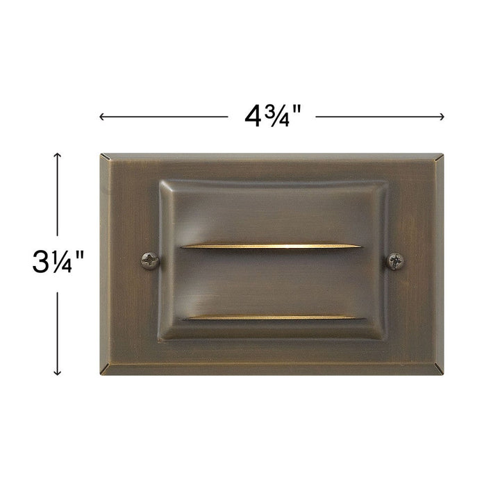 Hardy Island Deck Light