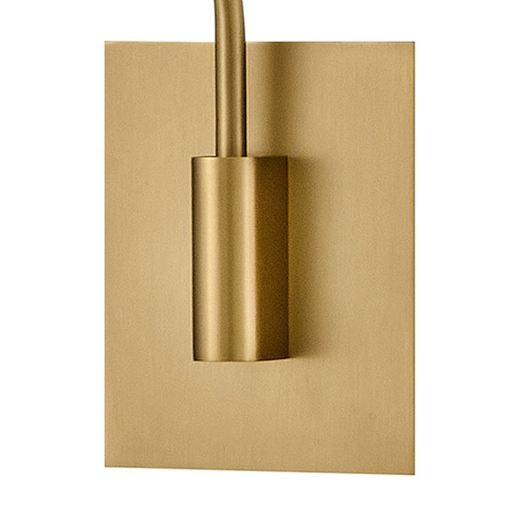 Bray Medium Swing Arm Single Light Sconce