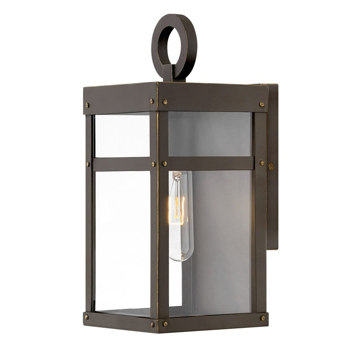 Porter Wall Mount Lantern