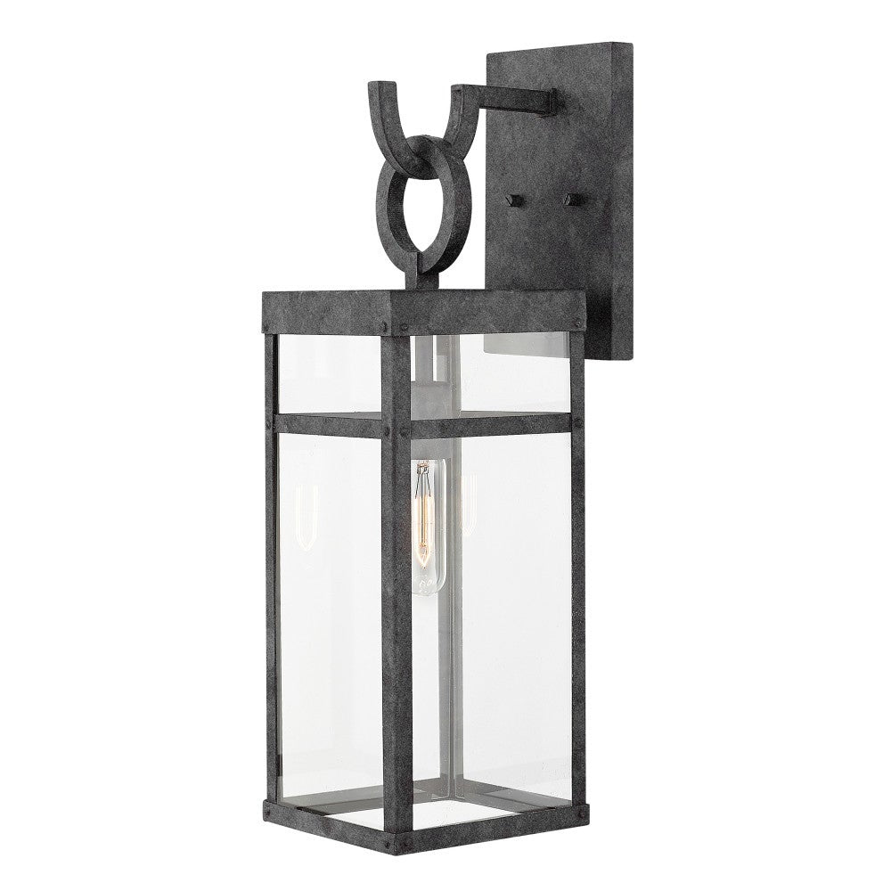 Porter Wall Mount Lantern