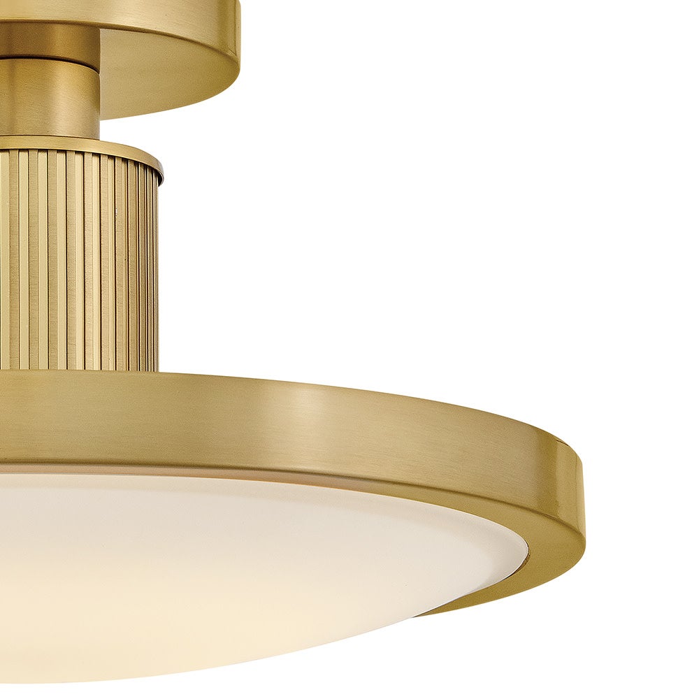 Kieran Medium Semi-Flush Mount