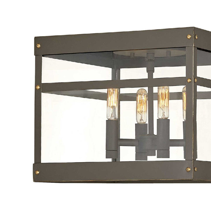 Porter Small Flush Mount