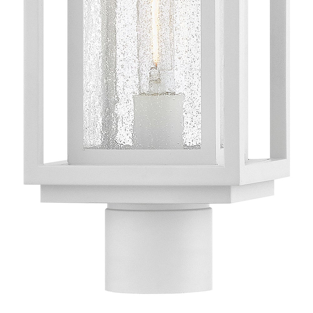 Republic Medium Post Mount Lantern