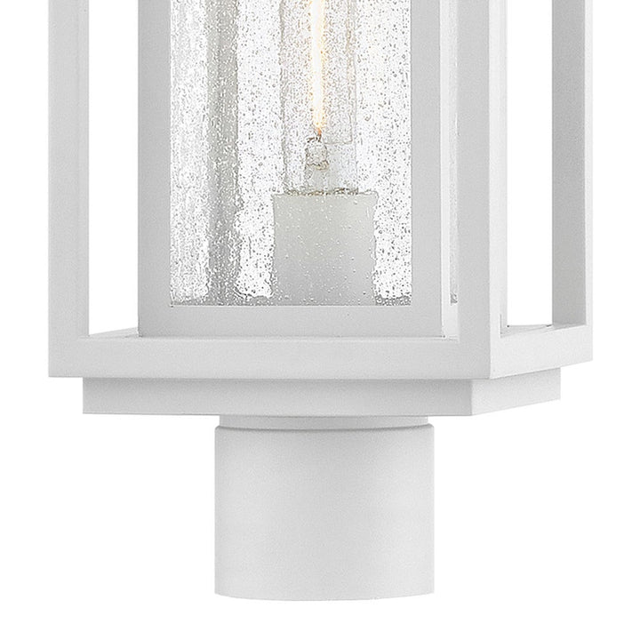 Republic Medium Post Mount Lantern