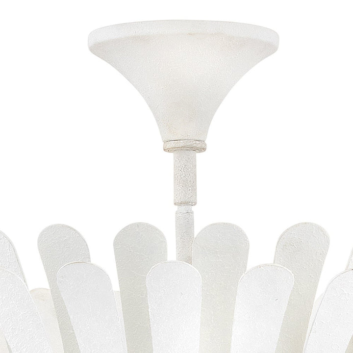 Reina Medium Semi-Flush Mount