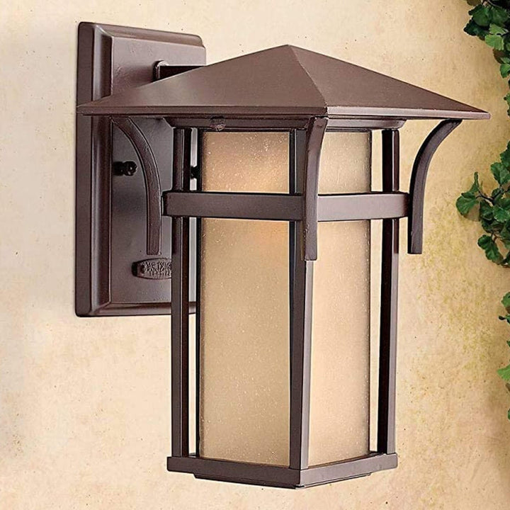 Harbor Wall Mount Lantern