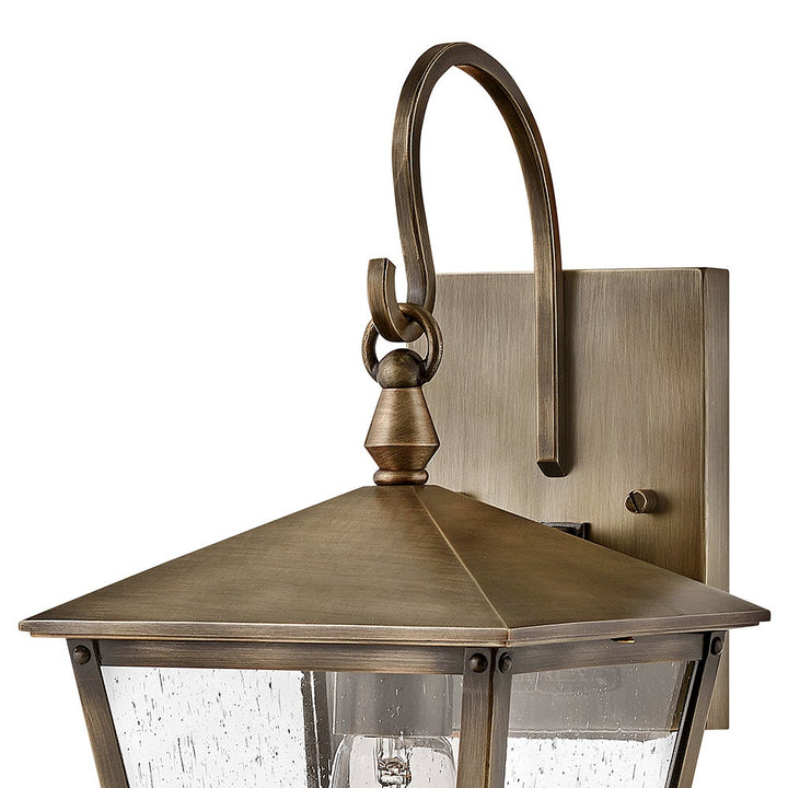 Huntersfield Wall Mount Lantern