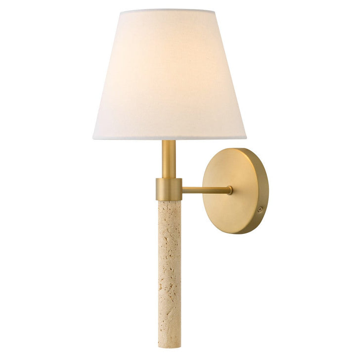 Bruna Medium Single Light Sconce