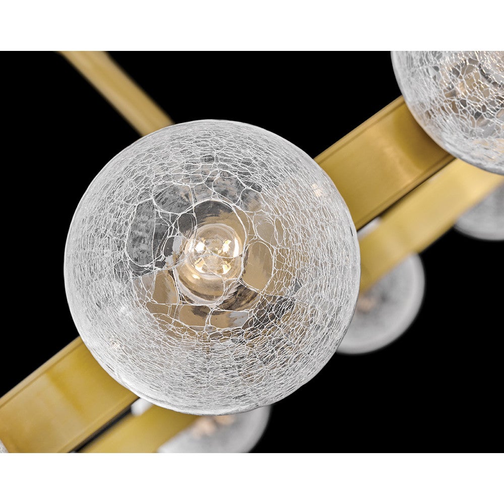 Coco Single Tier Chandelier