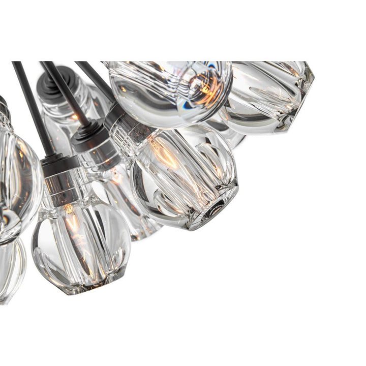 Elise Medium Convertible Chandelier