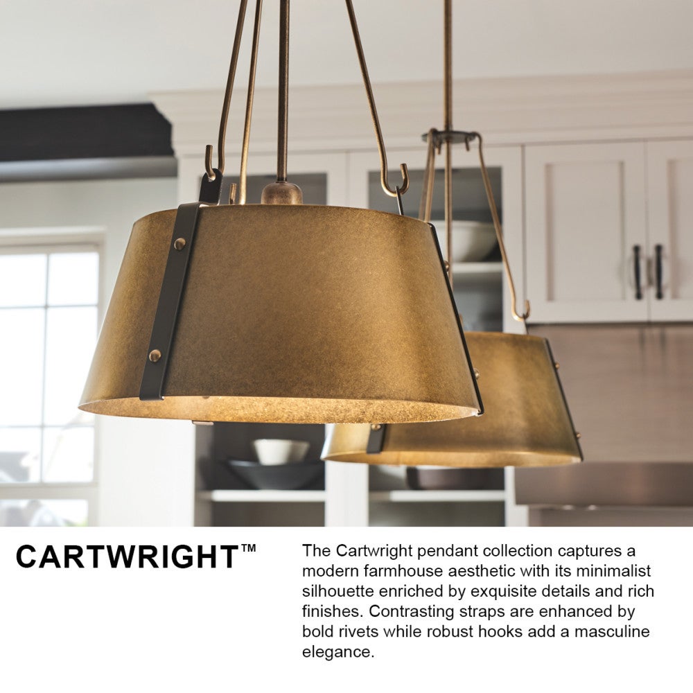 Cartwright Pendant