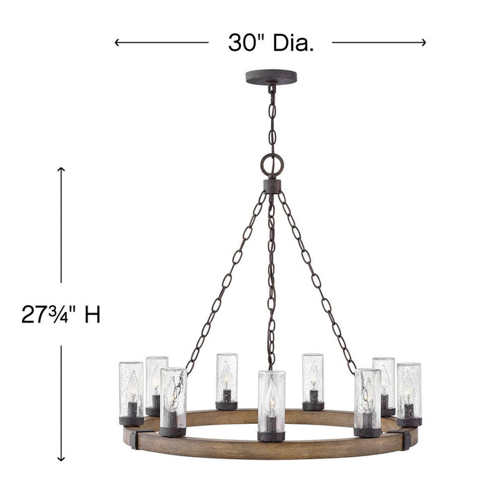 Sawyer Chandelier