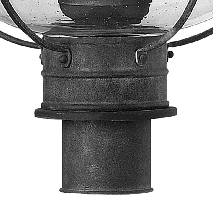 Cape Cod Large Post Mount Lantern