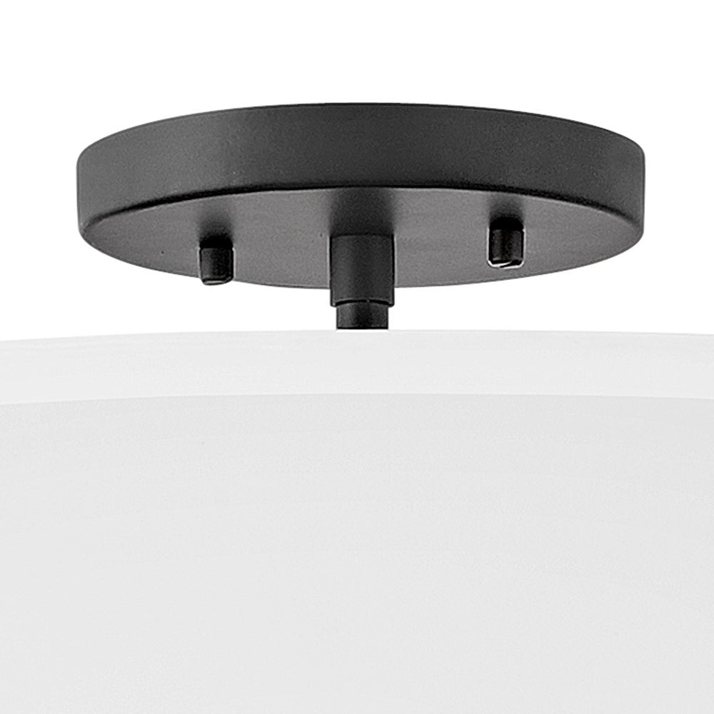 Graham Semi-Flush Mount
