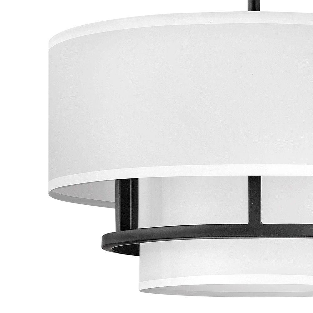 Graham Semi-Flush Mount