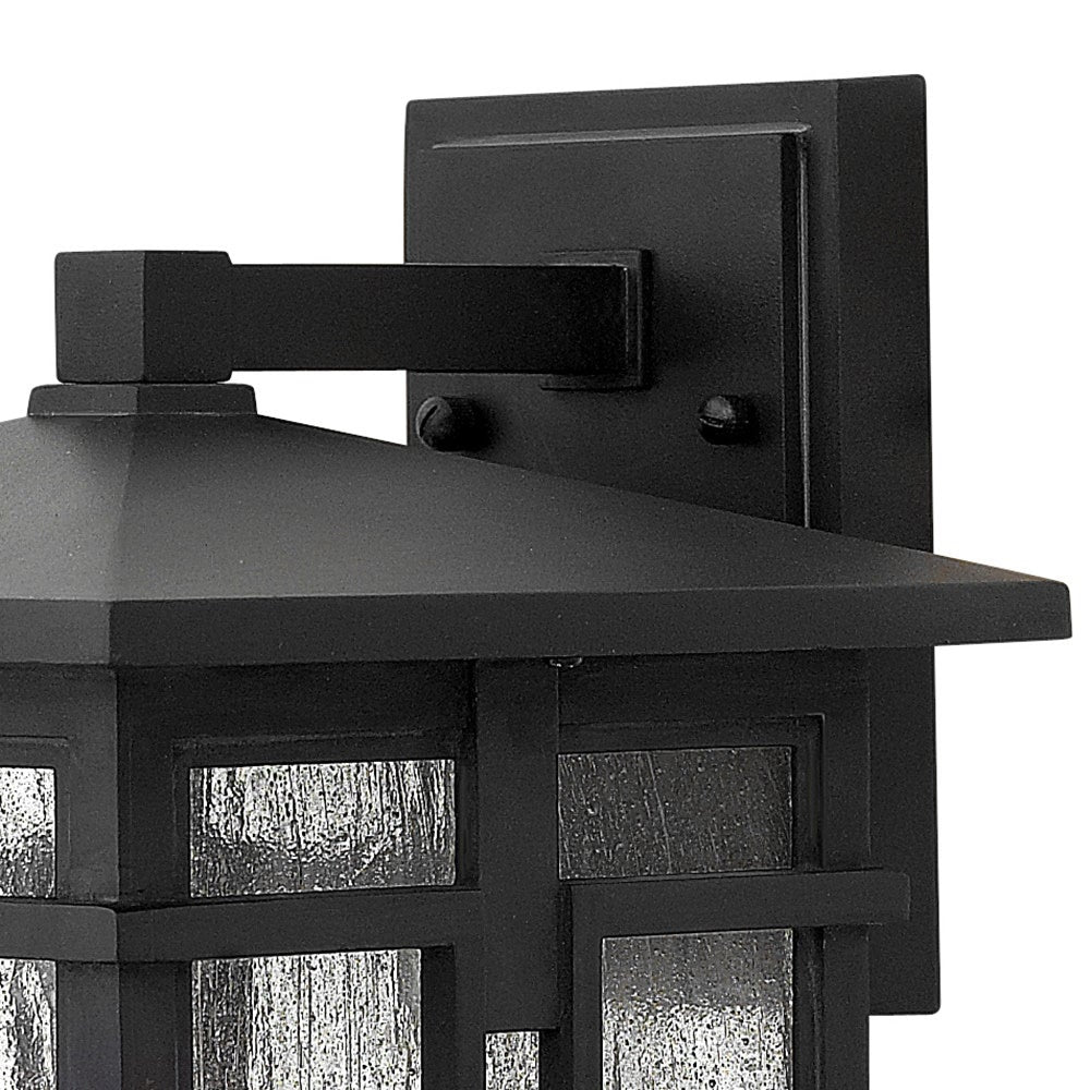 Tucker Wall Mount Lantern
