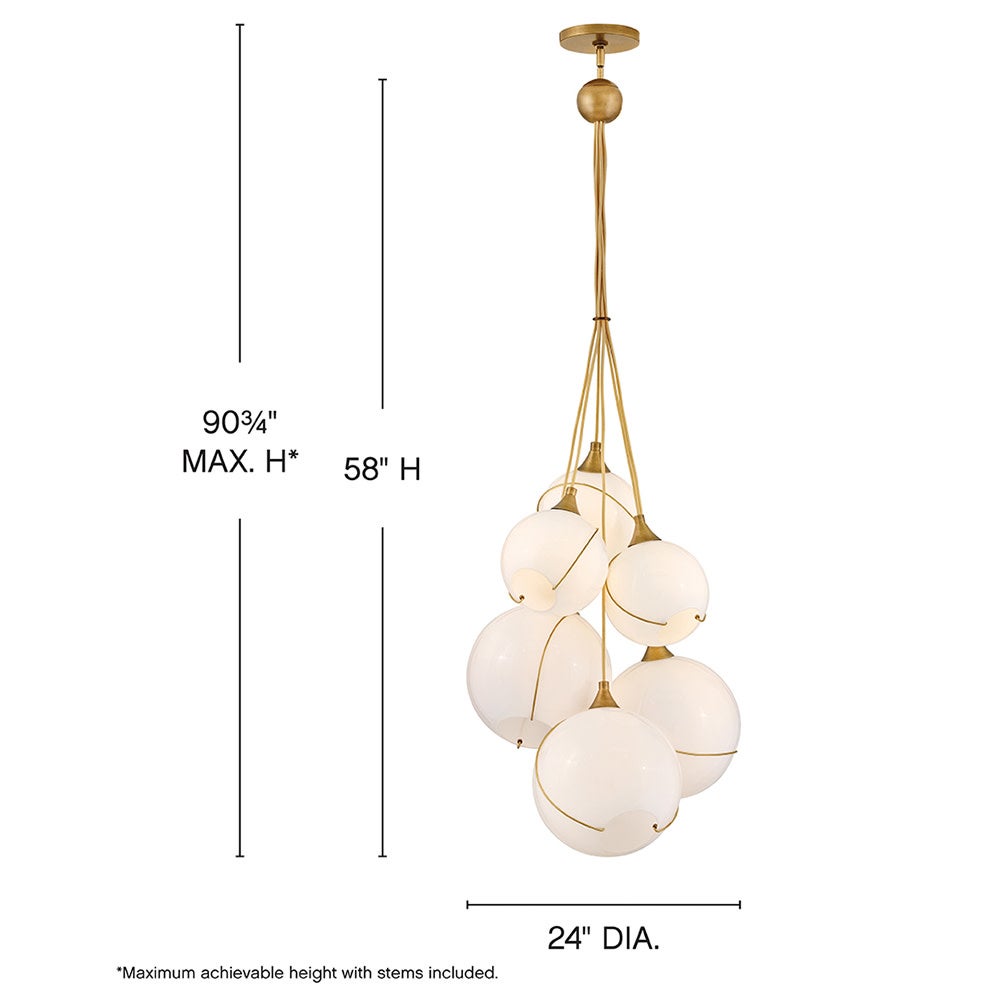 Skye Chandelier