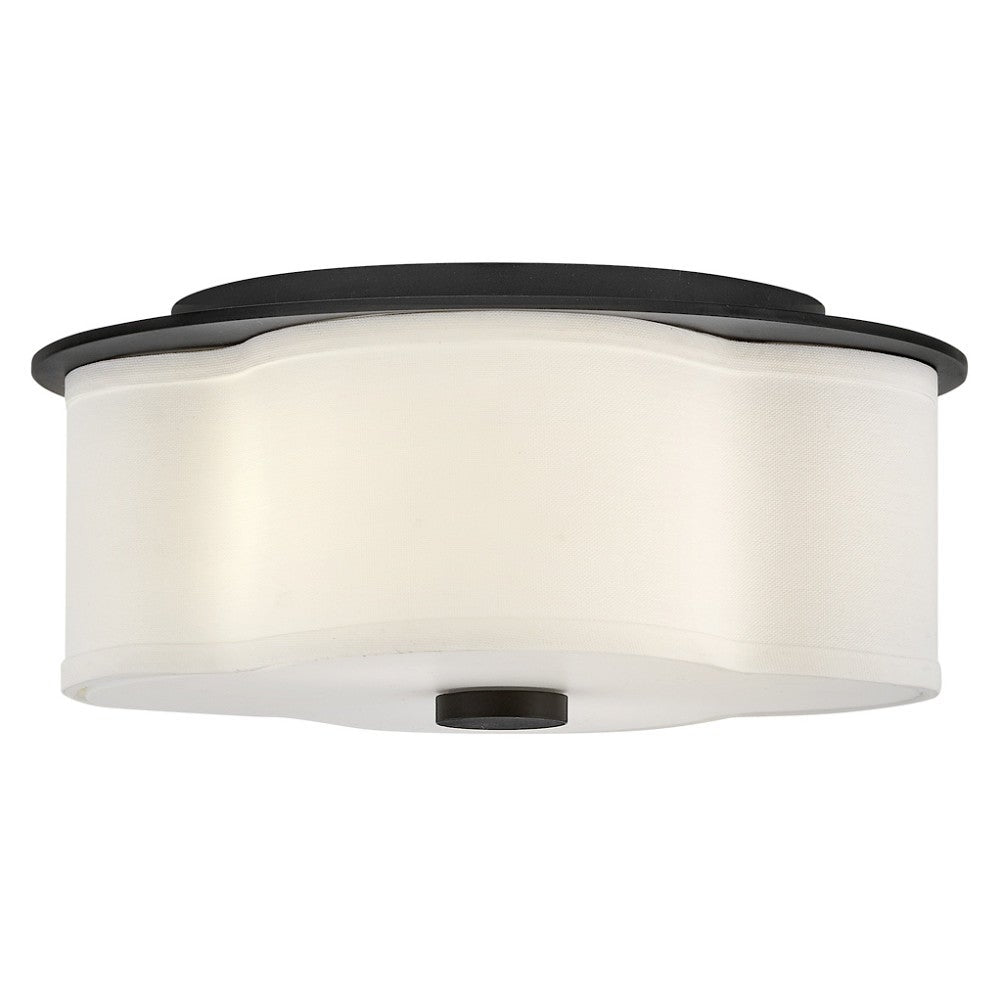 Delaney Medium Flush Mount