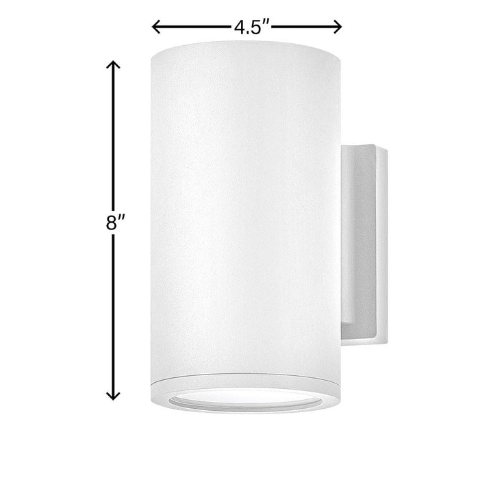Silo Outdoor Wall Light