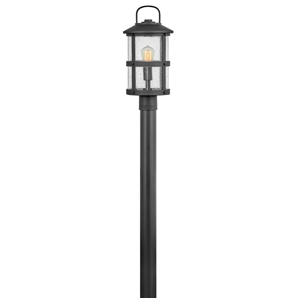 Lakehouse Medium Post Mount Lantern