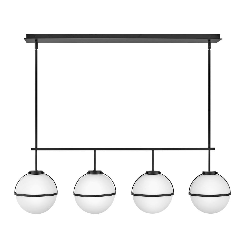Hollis Medium Four Light Linear