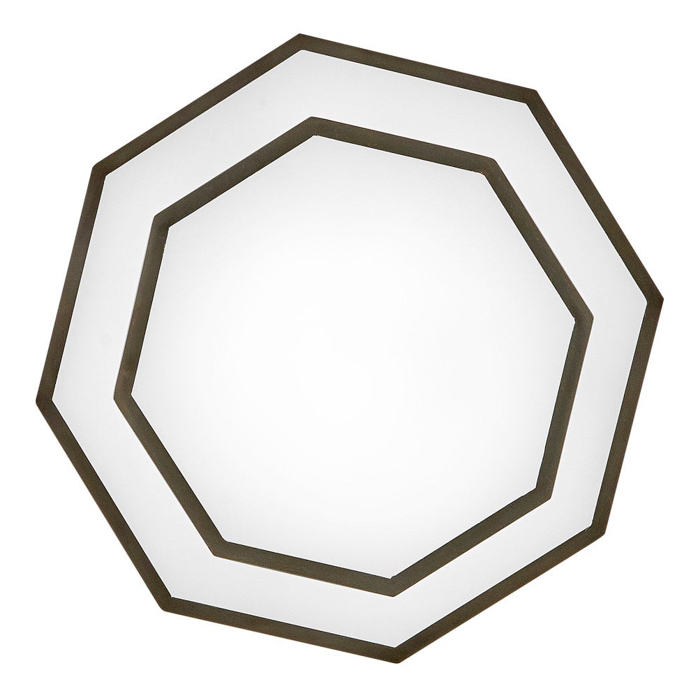 Facet Flush Mount