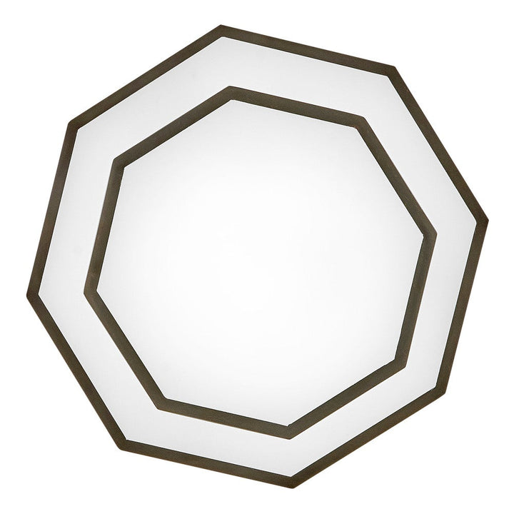 Facet Flush Mount