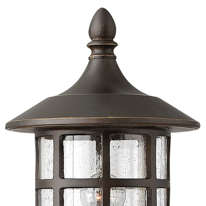 Freeport Large Post Mount Lantern