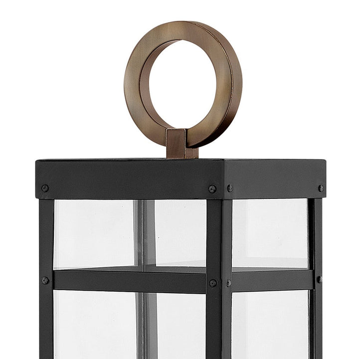 Porter Medium Post Mount Lantern