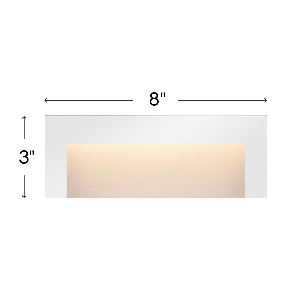 Taper Deck &amp; Step Light