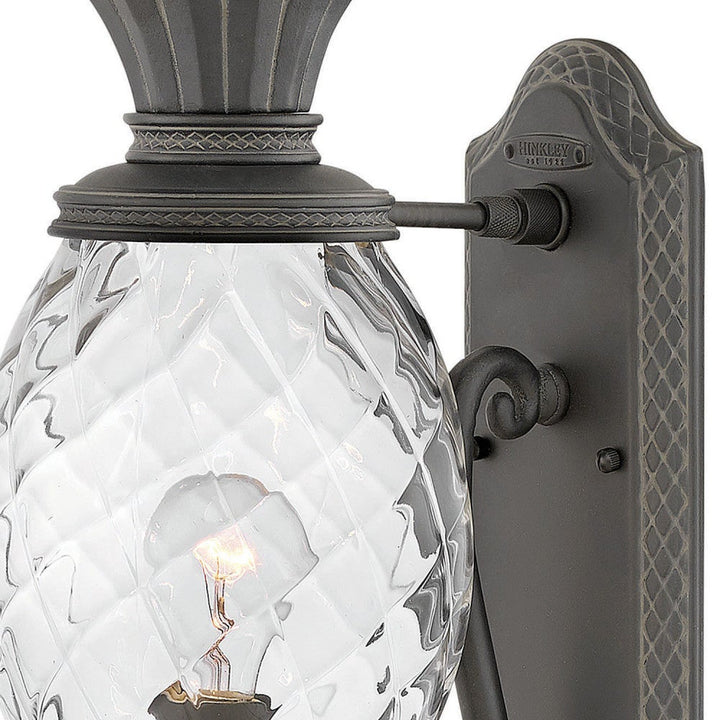 Plantation Wall Mount Lantern