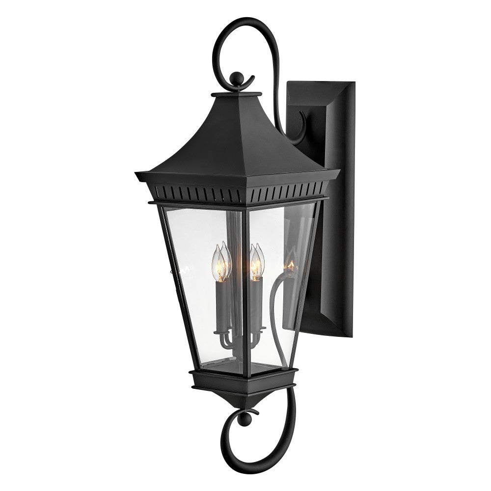 Chapel Hill Wall Mount Lantern