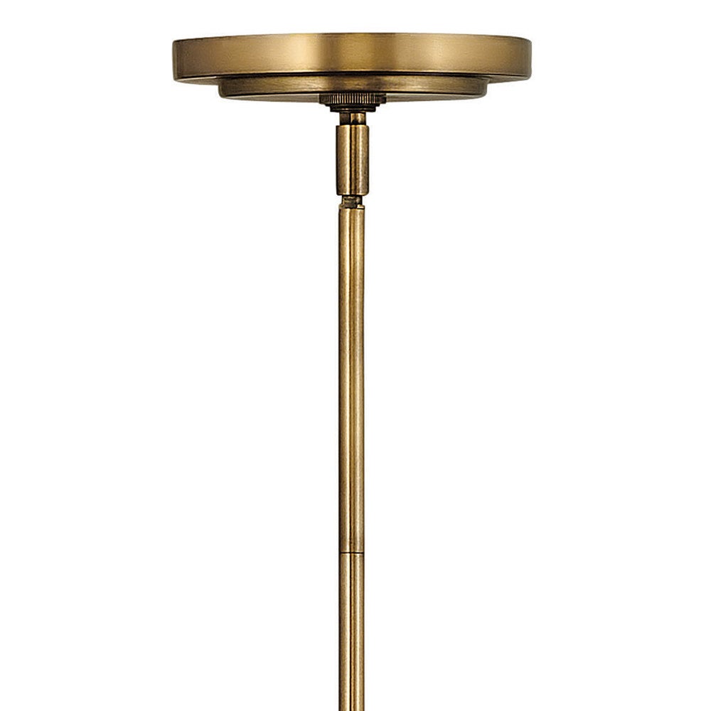 Reeve Medium Single Tier Chandelier by Hinkley - view 8