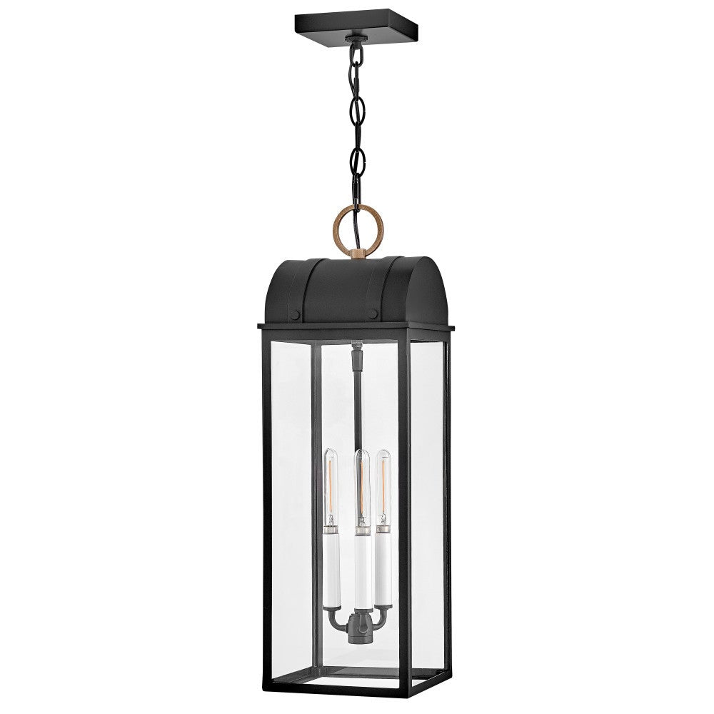 Campbell Large Hanging Lantern