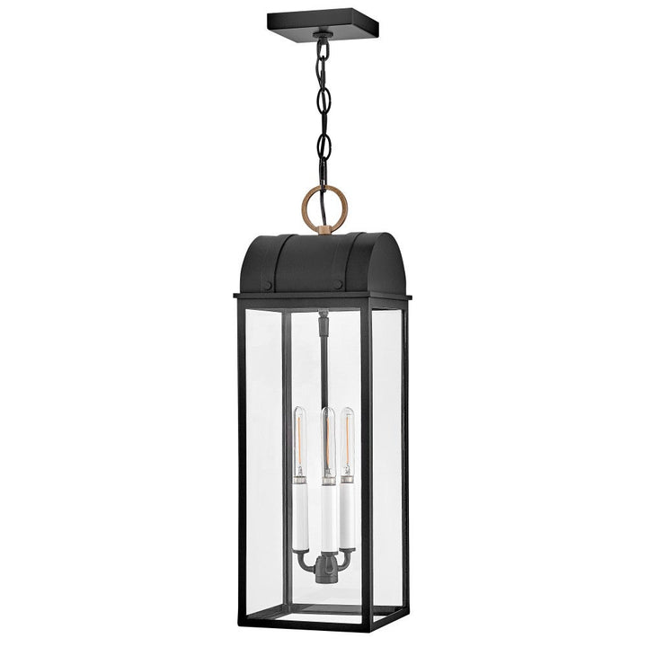 Campbell Large Hanging Lantern