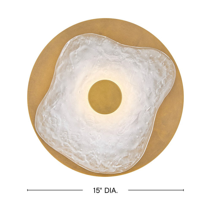 Iona Medium LED Sconce