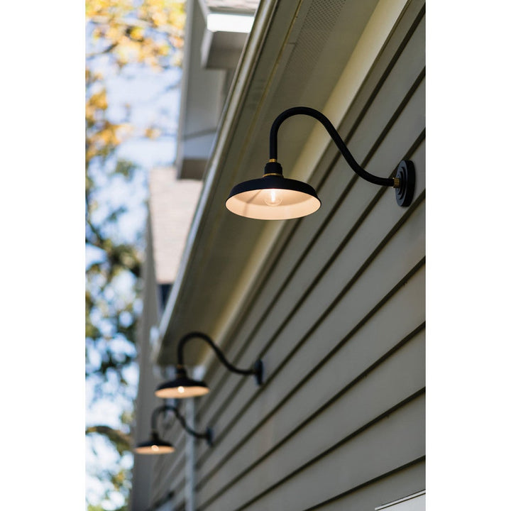 Foundry Classic Wall Mount Barn Light