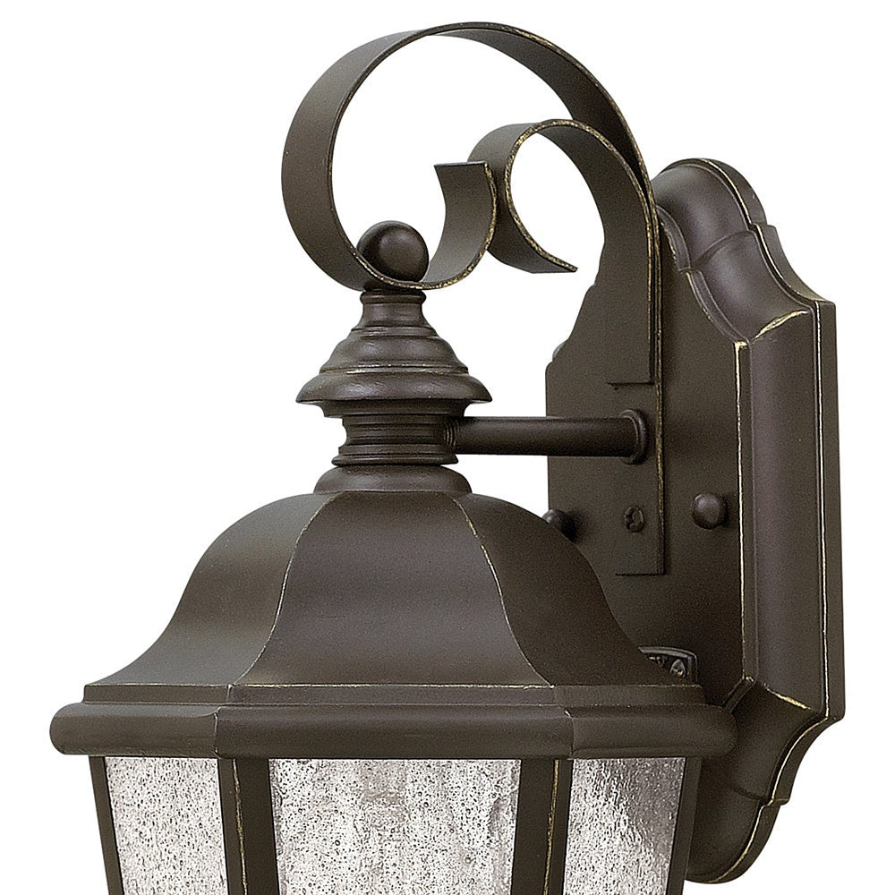 Edgewater Wall Mount Lantern
