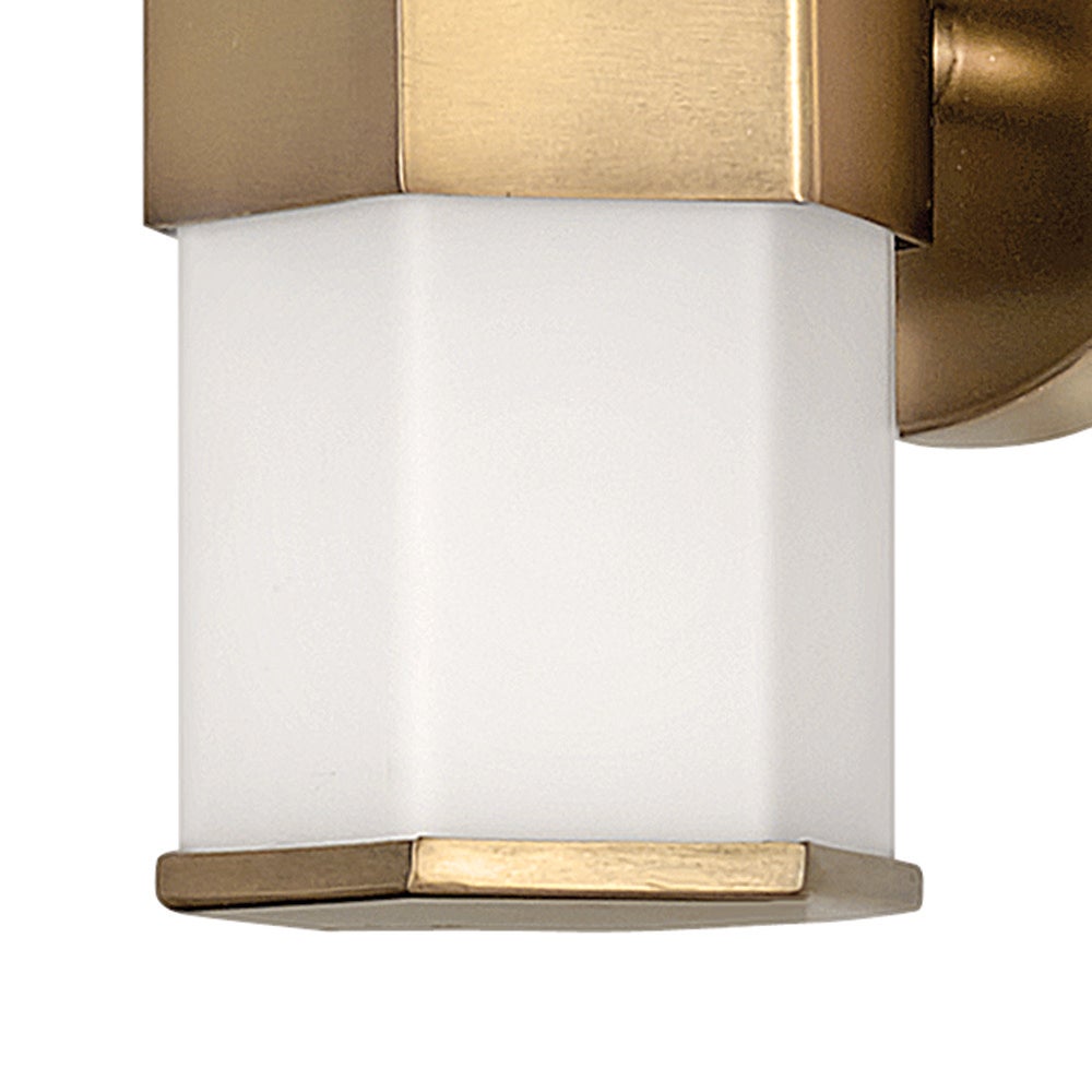 Facet Wall Sconce