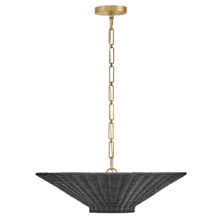 Delia Small Convertible Chandelier