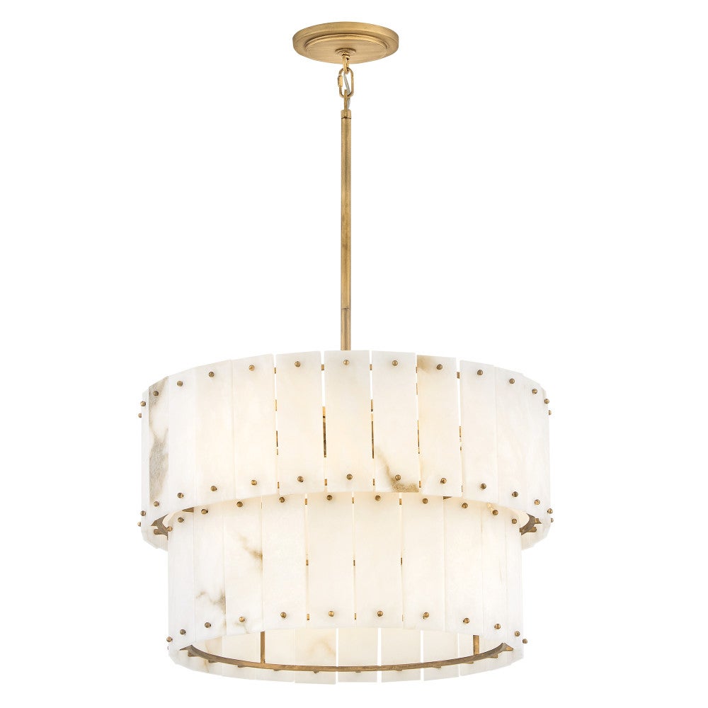 Simone Chandelier by Hinkley - view 8