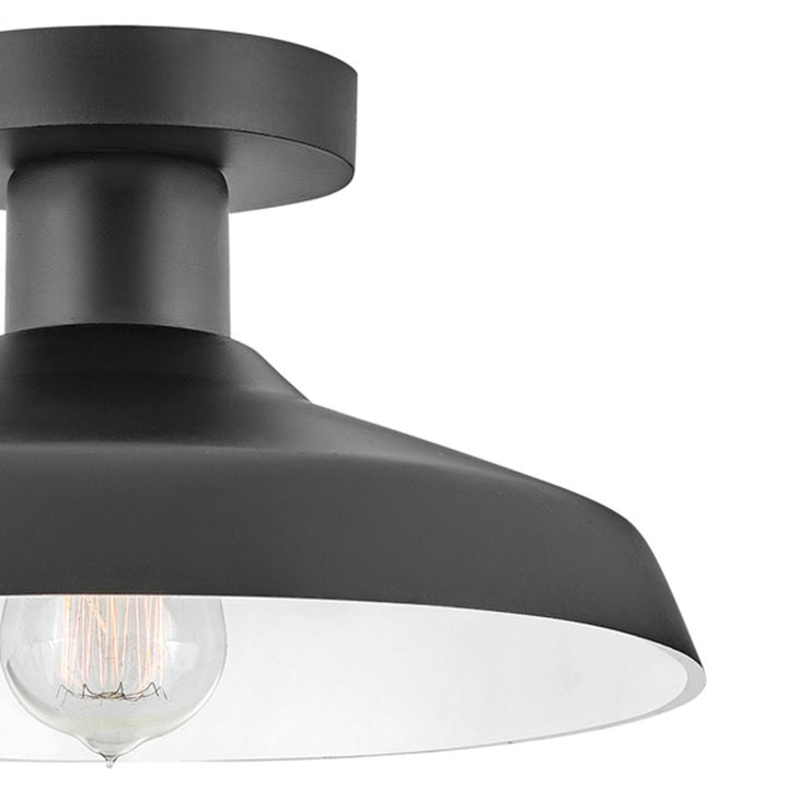 Forge Small Flush Mount