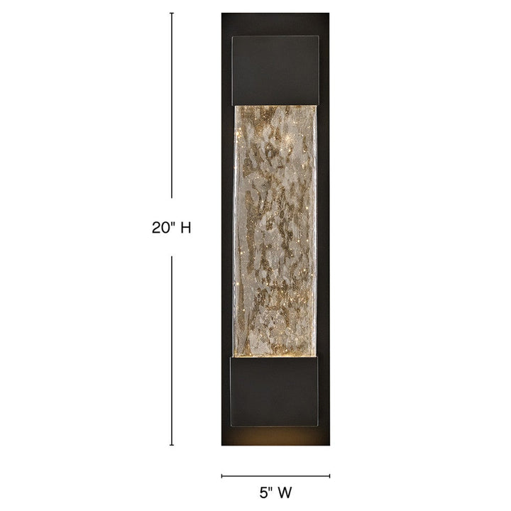 Rune LED Wall Sconce