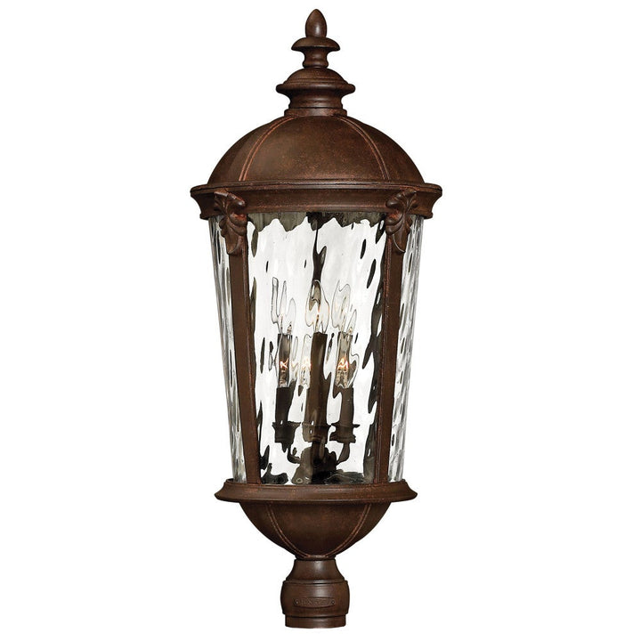 Windsor Post Mount Lantern