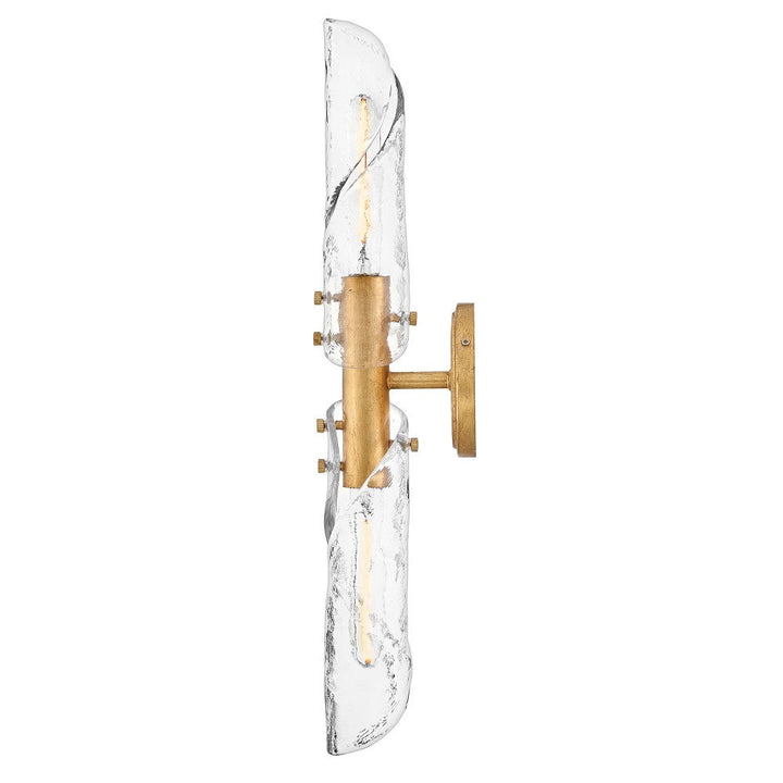 Capri Large Two Light Sconce