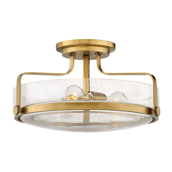 Harper Medium Semi-Flush Mount