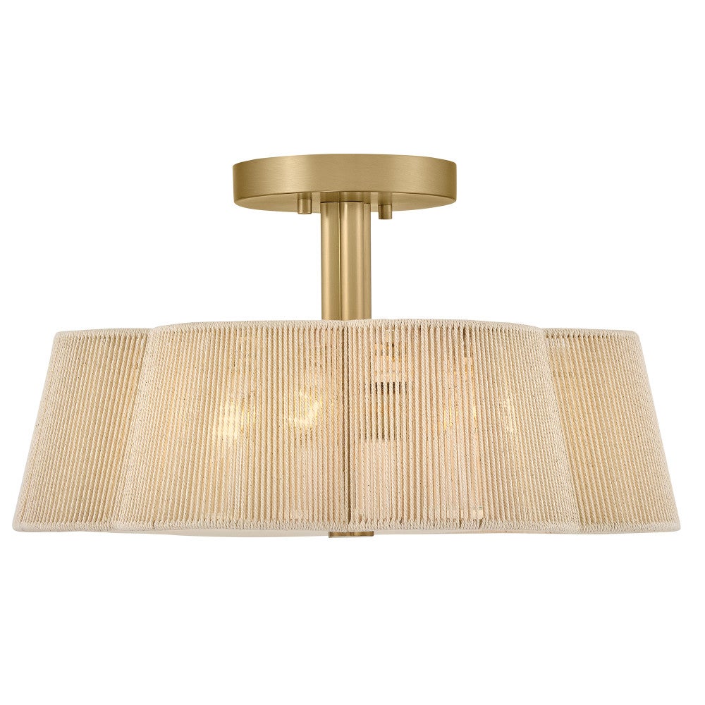 Sasha Semi-Flush Mount