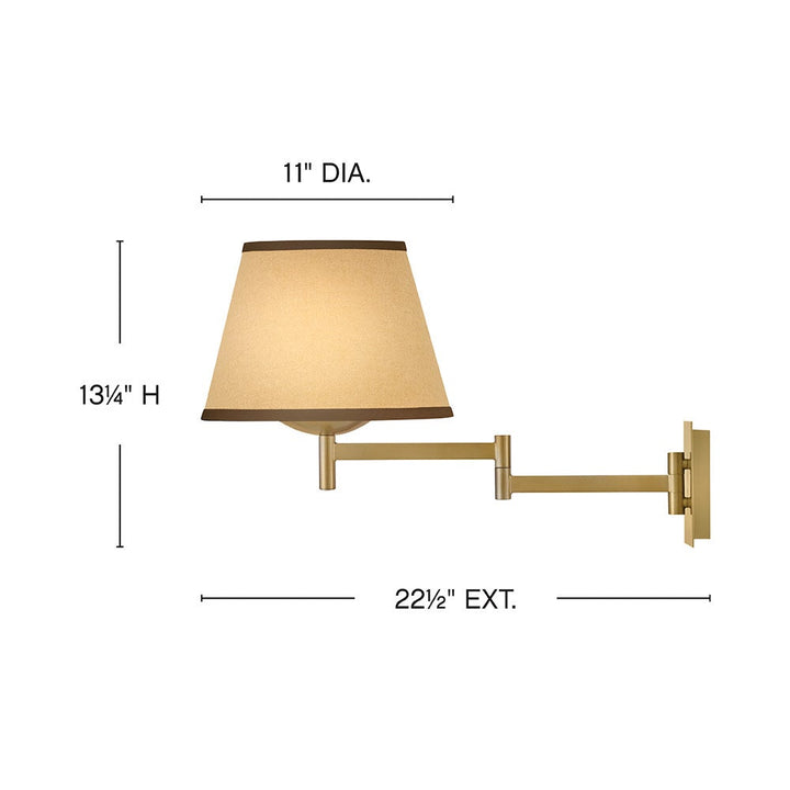 Sonia Wall Sconce