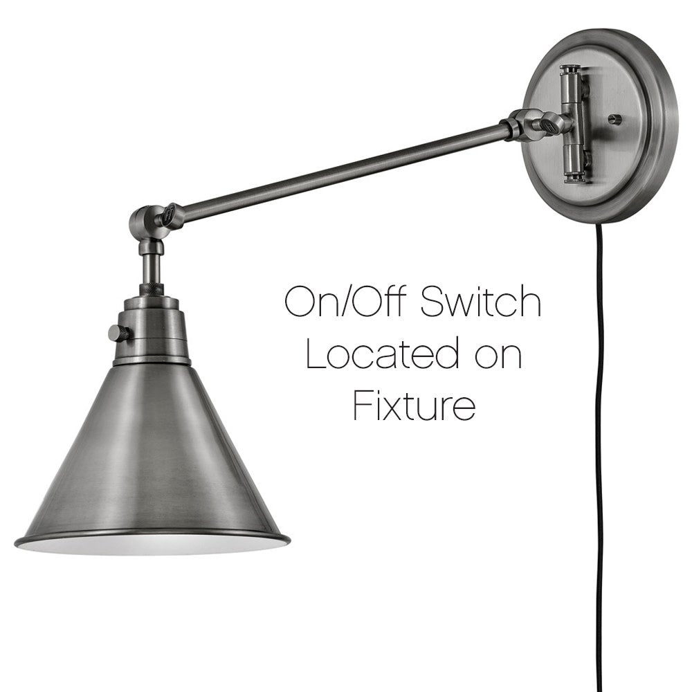 Arti Wall Sconce
